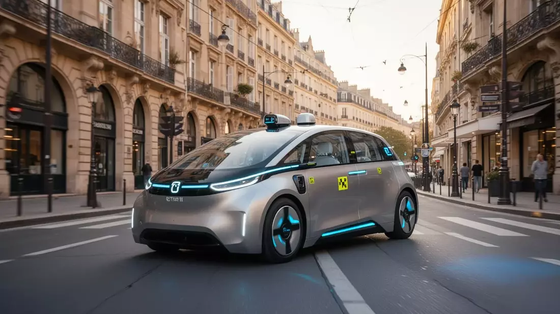 Baidu Apollo Go: Robotaxi-Tests in der Schweiz und Expansion nach London