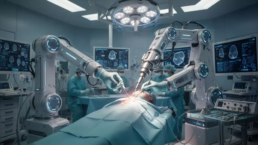 Elon Musk: KI-Chirurgie-Roboter in drei Jahren geplant