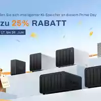 Die Zeit für ein Storage-Upgrade im KI-Zeitalter ist jetzt: TerraMaster Prime Day 2026 startet mit Rabatten von bis zu 25 %! - Foto: presseportal.de