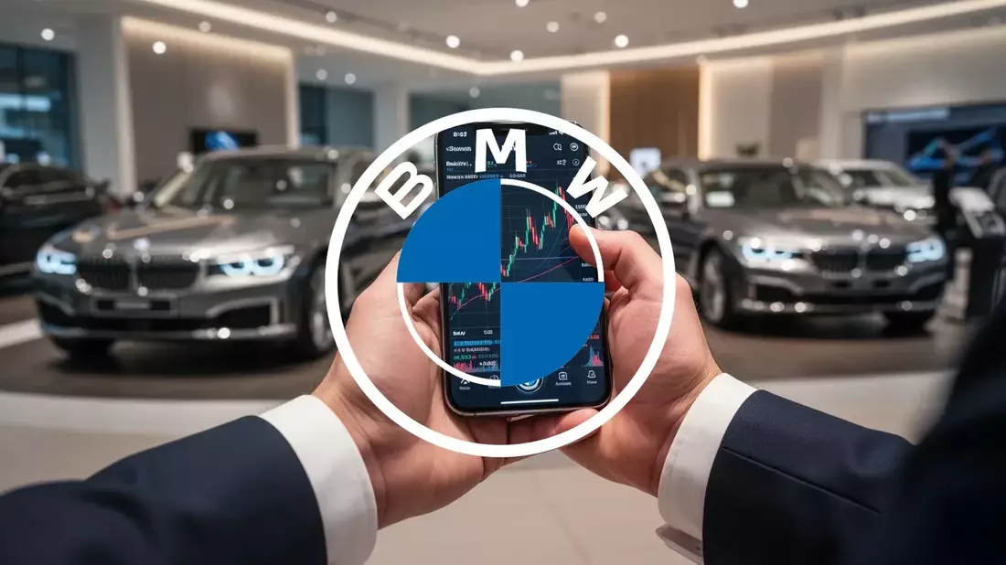 BMW CEO Issues Stark Profit Warning, Halves 2026 Margin Outlook