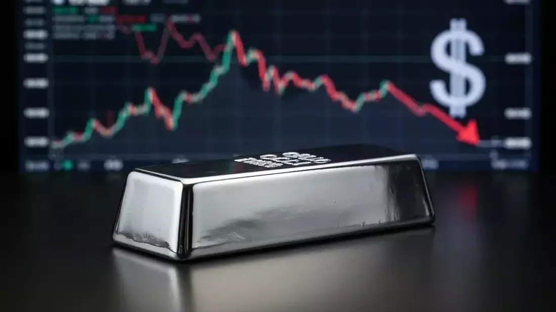Silver Holds Near $70 Amid Historic Supply Squeeze and Fed Uncertainty
