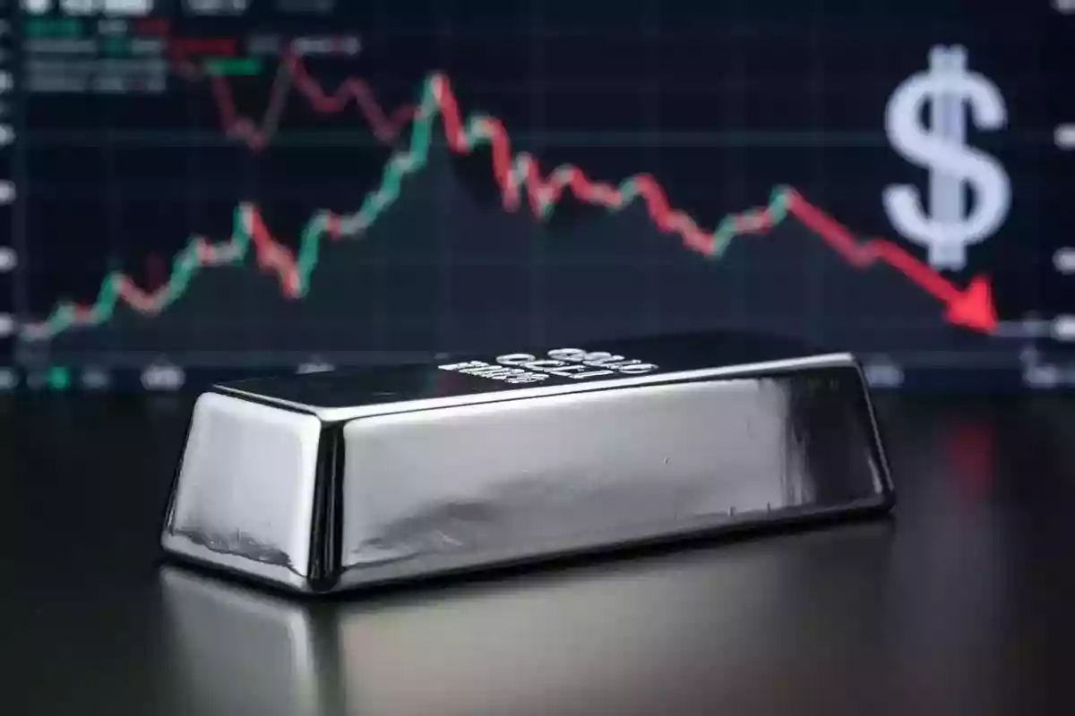 La plata recupera los 70 dólares: el ratio oro-plata se desploma a 62 y ...