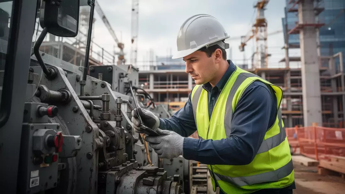 Neue EU-Norm für Maschinensicherheit: Lockout-Tagout ab Juni 2026