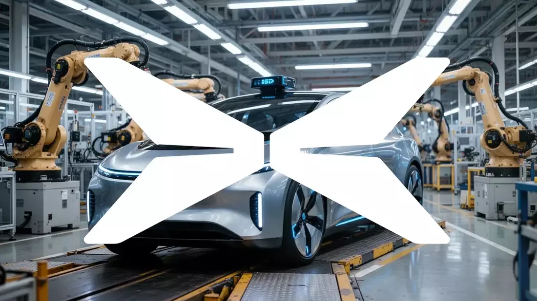 XPeng: el X9 triunfa en Europa, la acción se desploma y apuesta por robots