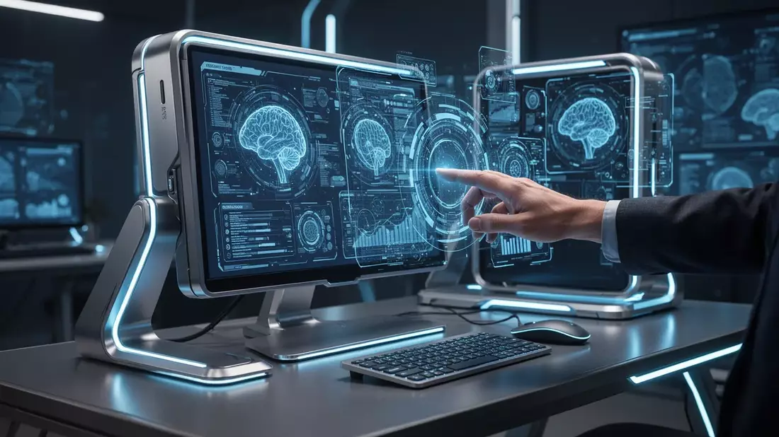NVIDIA RTX-Spark: ARM-Supercomputer für den Schreibtisch