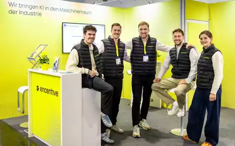 The smarter E Europe 2026: encentive zeigt Software zur Flexibilisierung industrieller Energieverbräuche - Foto: presseportal.de