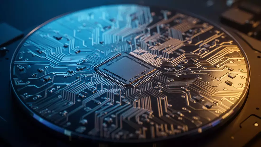 Intel startet Risikoproduktion des verbesserten 18A-P-Chipverfahrens