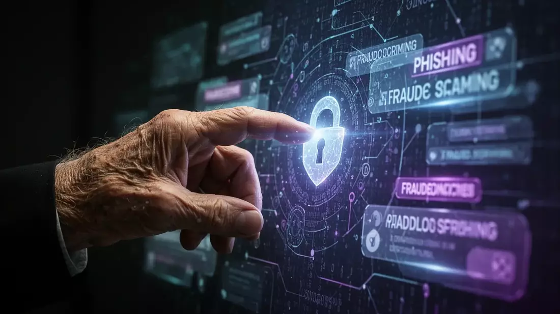 KI-Phishing und Schockanrufe: Senioren um Milliarden betrogen