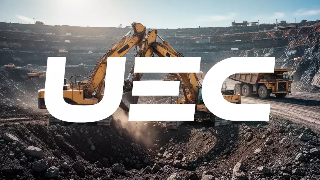 Uranium Energy Corp sube 23% por plan nuclear de EE.UU. y demanda de IA