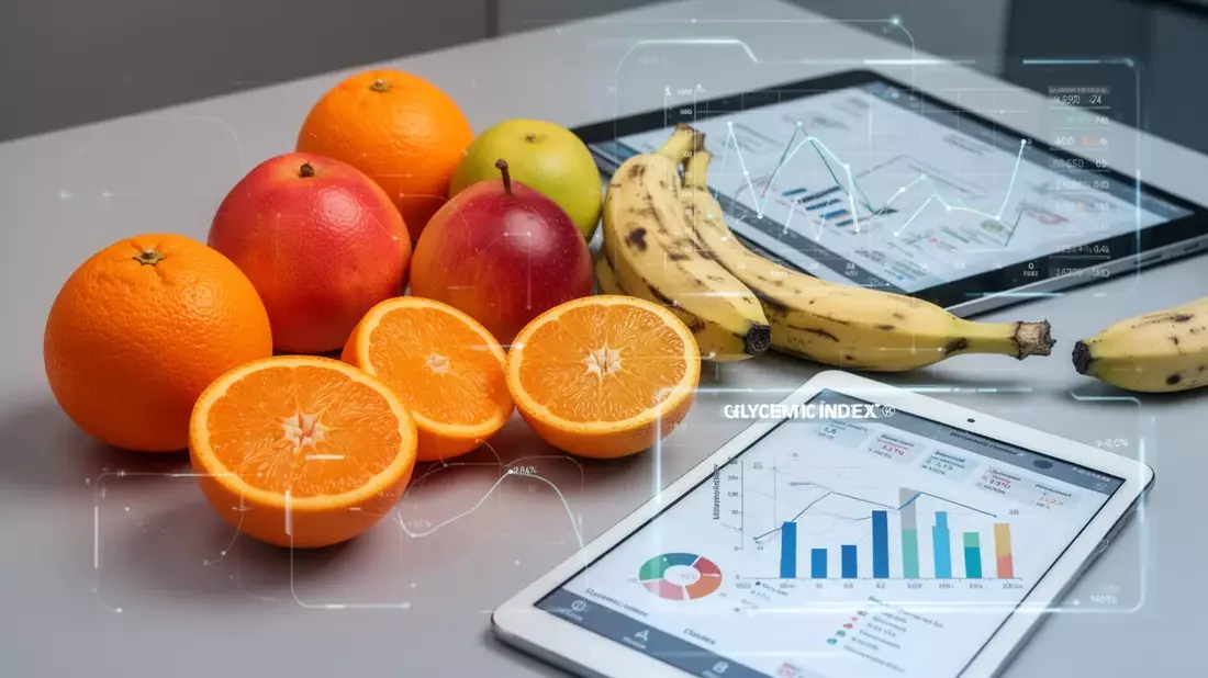 Obst bei Diabetes: Reifegrad und Fruchtzucker entscheiden