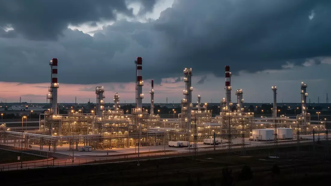 Eni eröffnet Umwelt-Hub in Ravenna für 100 Millionen Euro