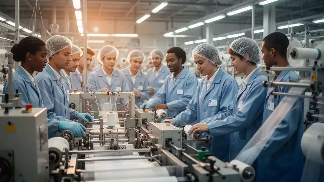Globale Produktivität: Gewerkschaften, KI und neue Messmethoden