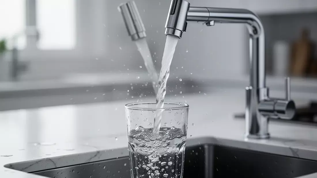 Leitungswasser in Deutschland: Neue Filtertechnik und aktuelle Risiken
