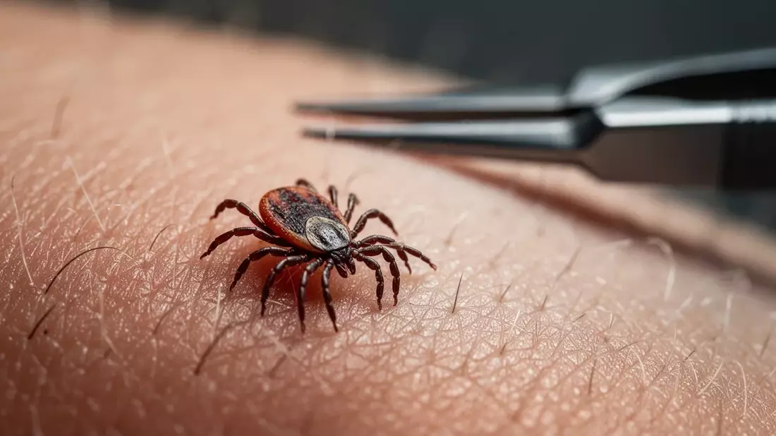 Zeckenstich-Gefahr: Borreliose-Impfstoff für Menschen weiter fehlend