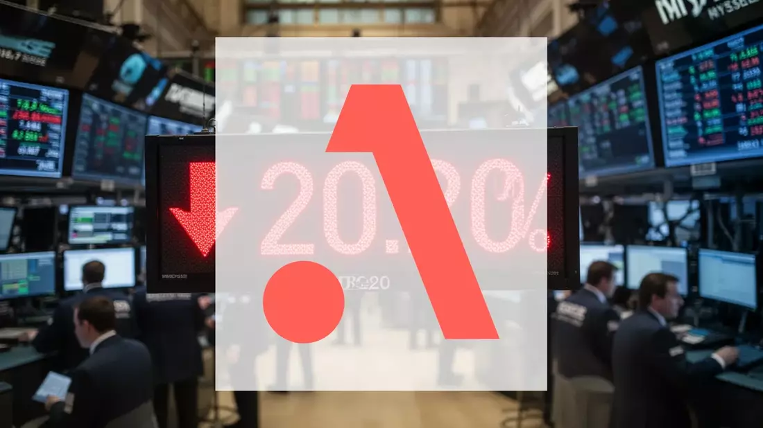 Amadeus Fire Aktie: Historischer Einbruch auf Finanzkrisen-Niveau