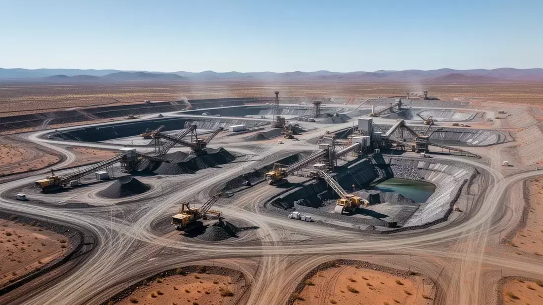 Rinehart's A$85M Arafura Bet as Index Funds Exit; Nolans Project Deadlines Loom