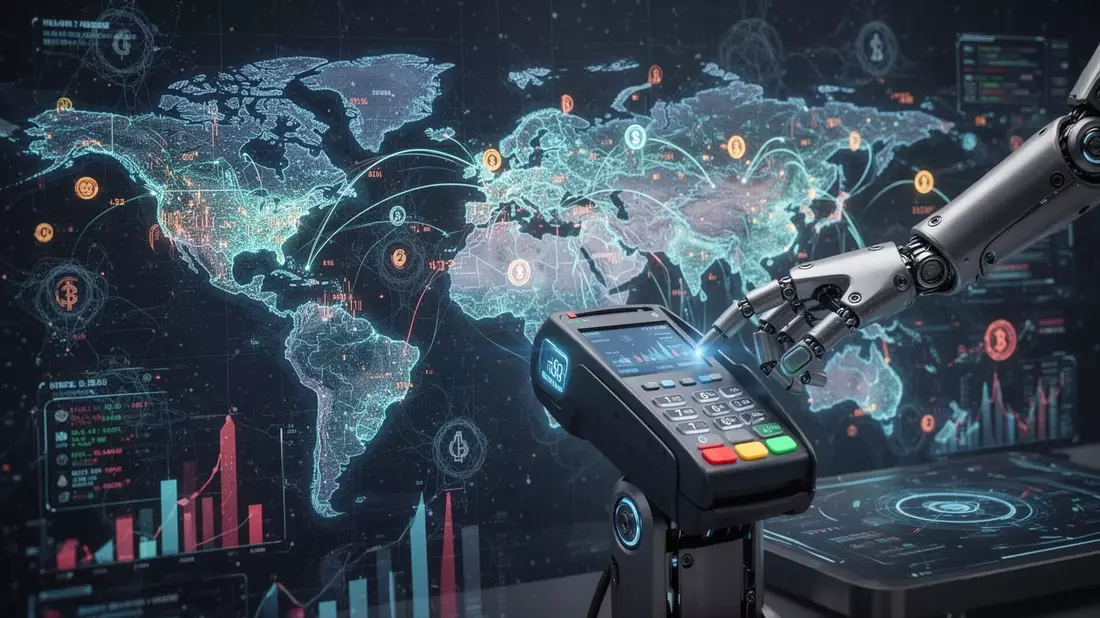 KI-Agenten starten autonome Zahlungen: Milliardenmarkt entsteht