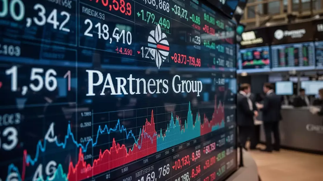 Partners Group: Führungswechsel in Asien setzt Aktie unter Druck