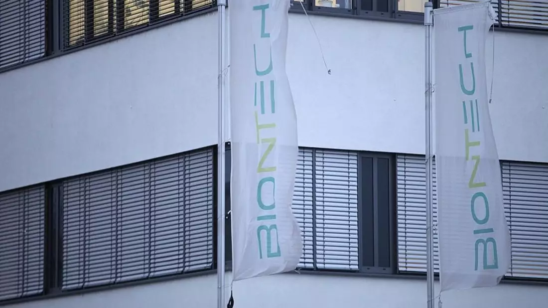 Moderna prüft Kauf von Biontech-Werken in Deutschland