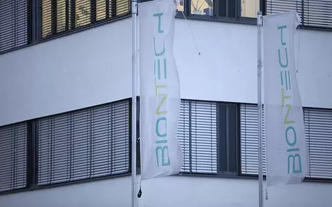Biontech (Archiv) - Foto: via dts Nachrichtenagentur