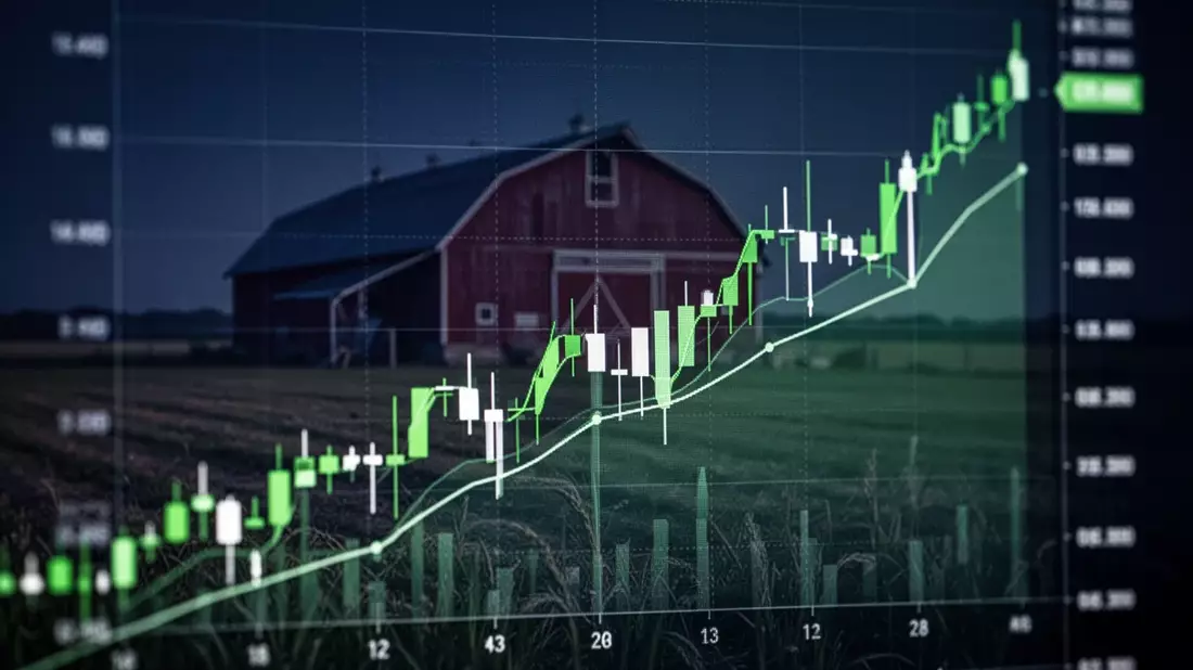 ForFarmers Aktie: Strategie 2030 setzt auf Nachhaltigkeit und Wachstum