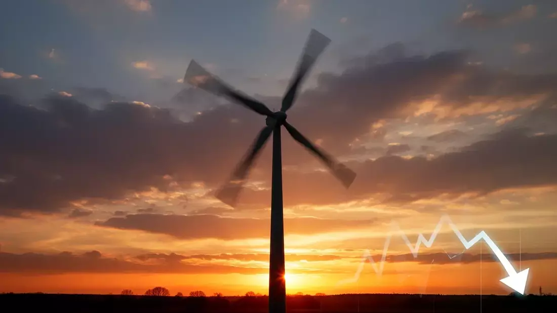 RWE Aktie: Zinsängste stoppen den jüngsten Aufwärtstrend