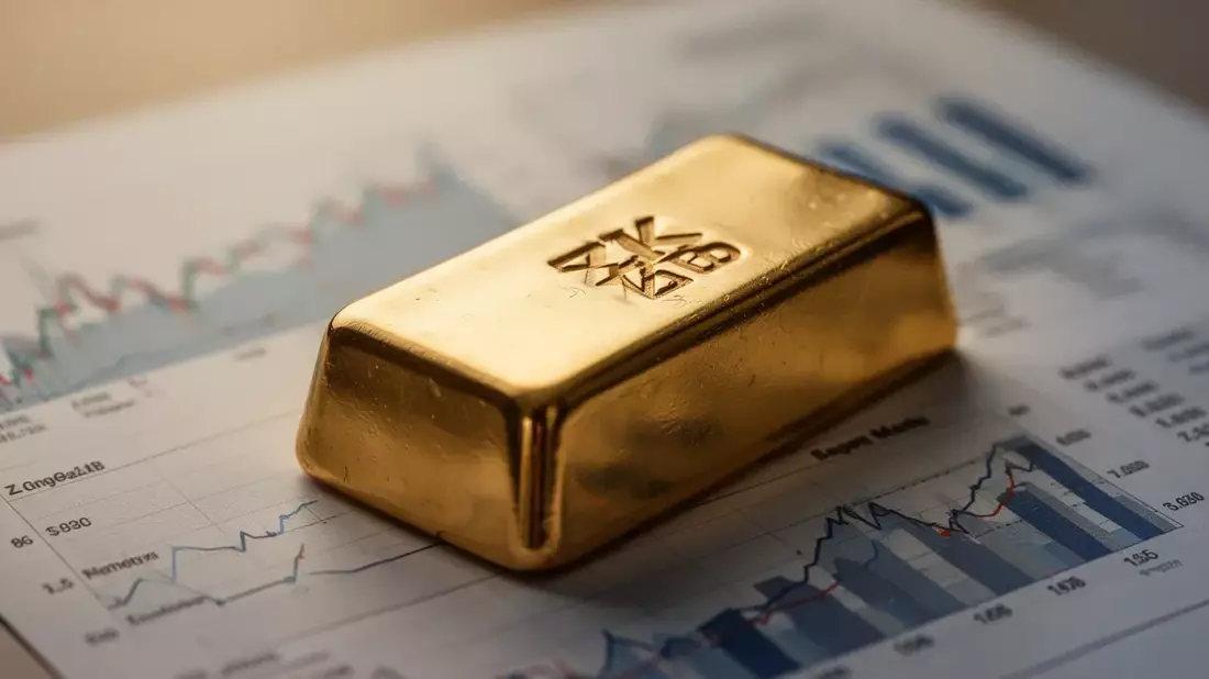 ZKB Gold ETF: Führungswechsel und neuer Transparenz-Fonds