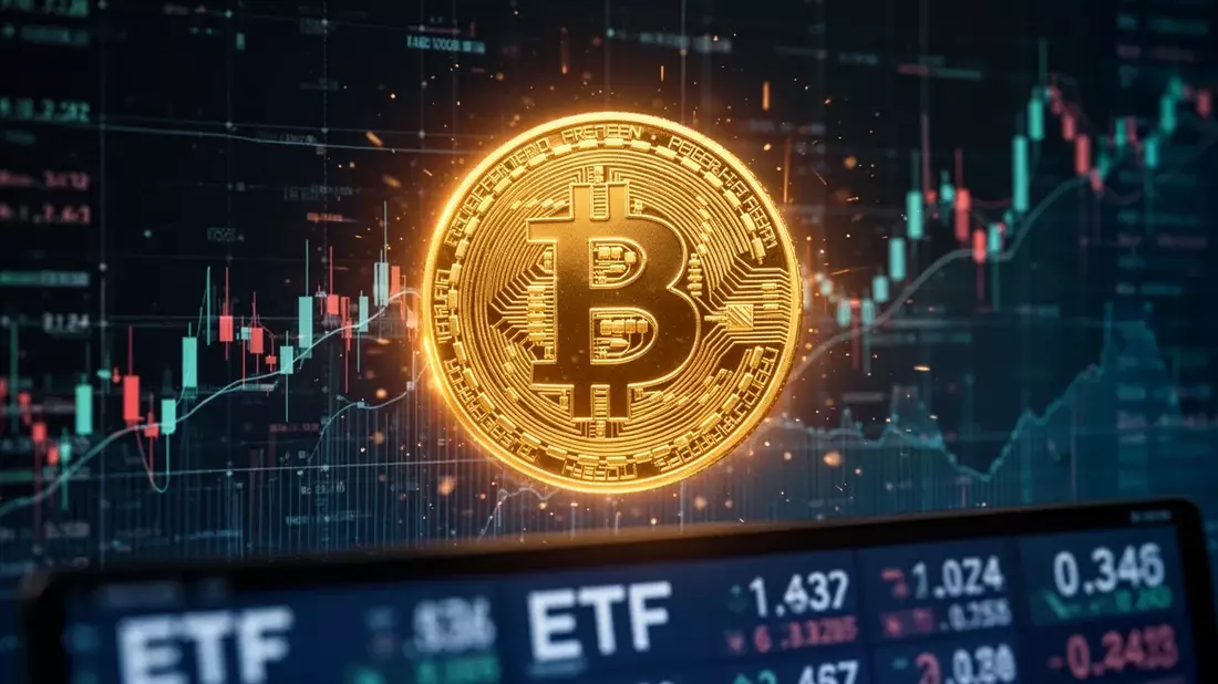 BlackRock iShares Bitcoin Trust: Umbau für neue Renditeprodukte