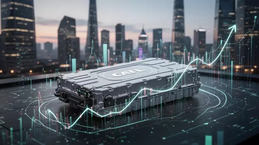 CATL: Milliarden-Expansion an Börse und bei Energiespeichern