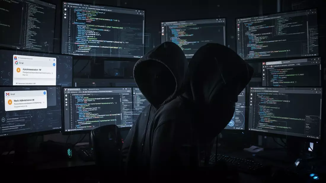 Ghostwriter-Kampagne: Phishing-Angriffe umgehen Gmail-2FA