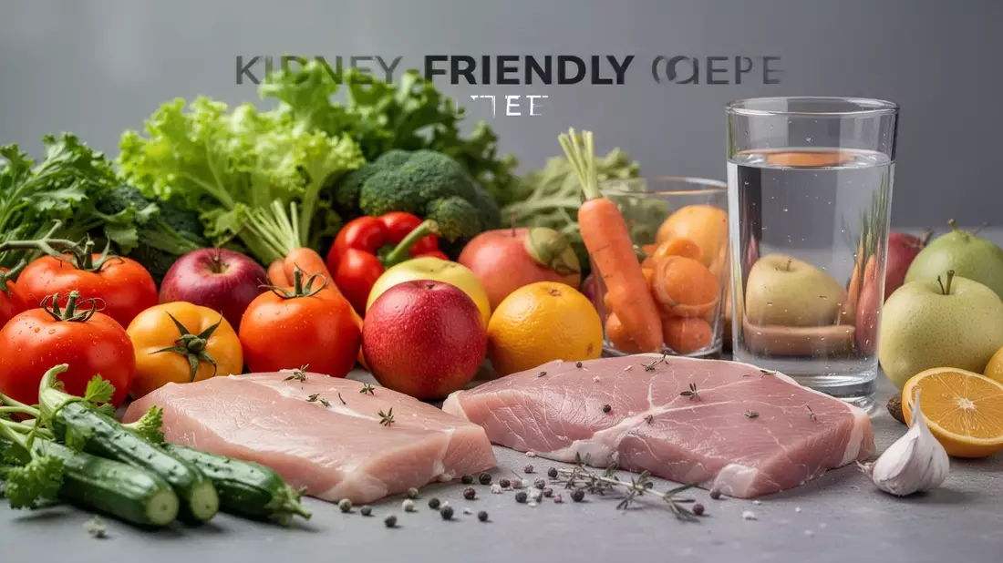 Nierenschutz durch Ernährung: Diese Lebensmittel meiden