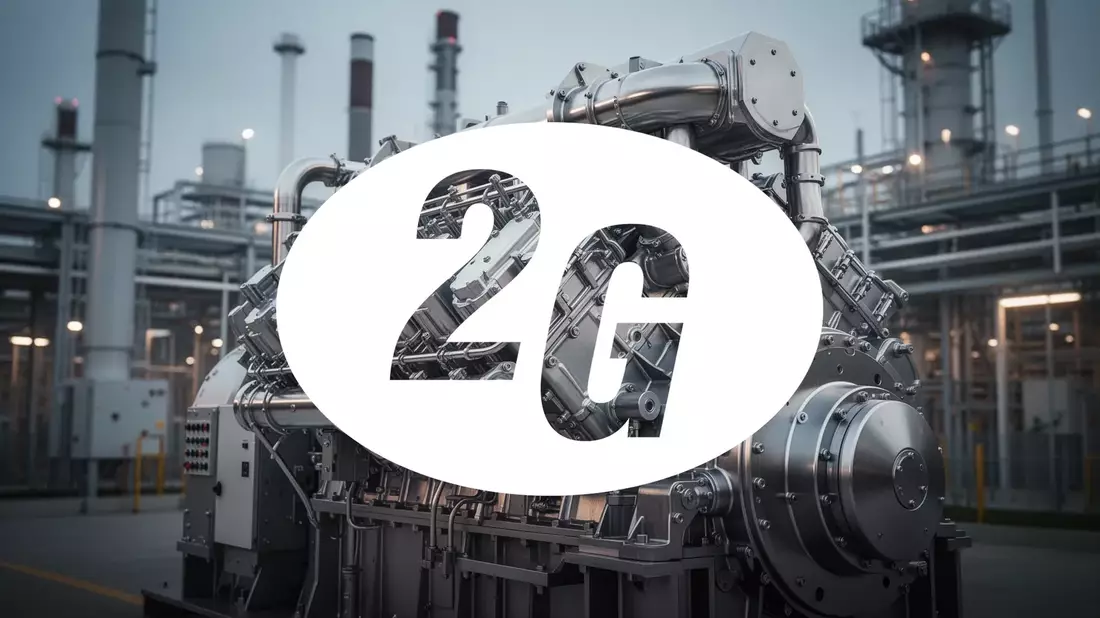 2G Energy: KI-Boom treibt Nachfrage nach Wasserstoffanlagen