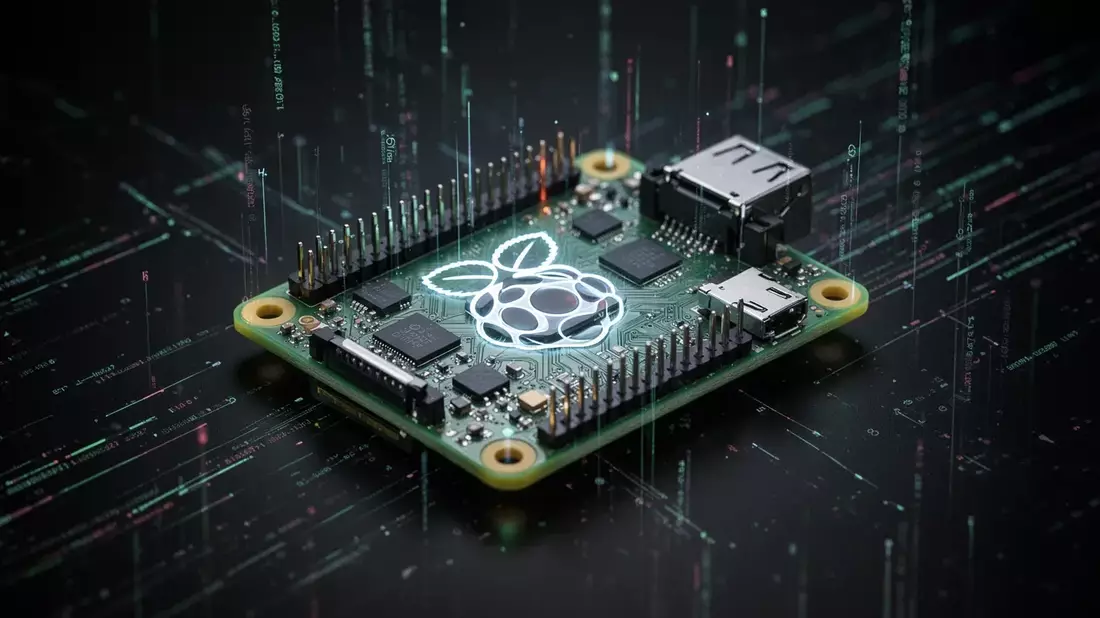 Raspberry Pi: Gewinnsprung und starke Halbjahreszahlen überraschen