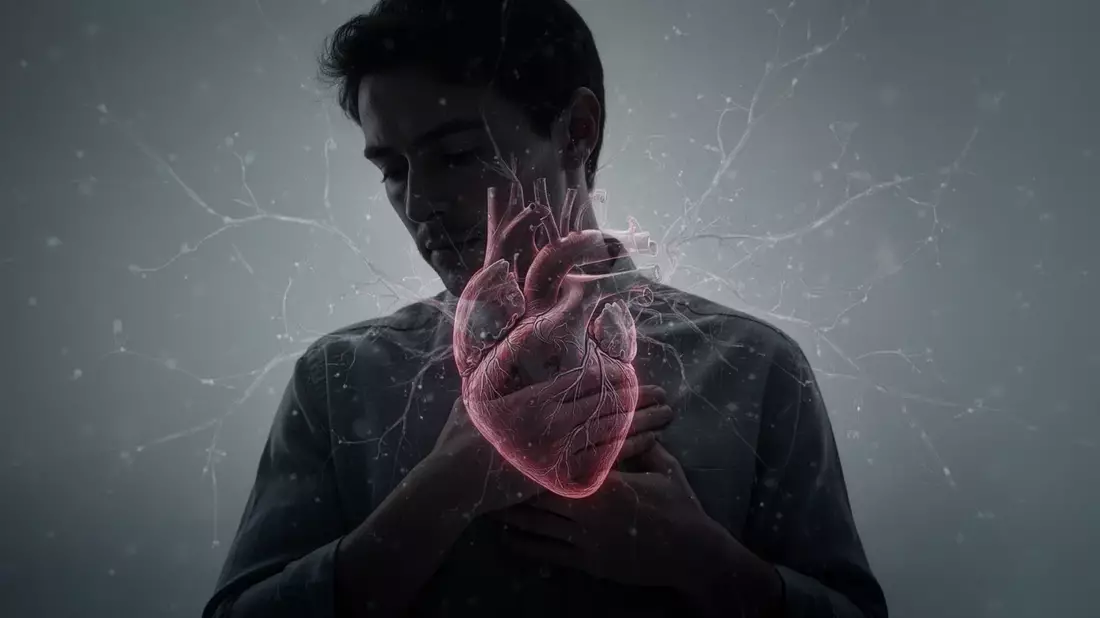 Depression als Herzrisiko: Neue Studien belegen Zusammenhang