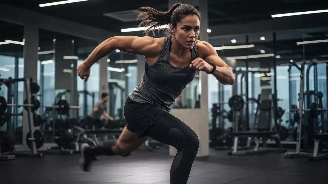 Tabata-Training stärkt Gehirn und mentale Widerstandskraft