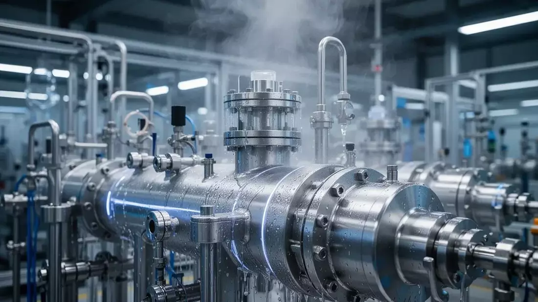 Nel ASA CEO Quits as Hydrogen Demand Collapses, Shares Plunge 30%