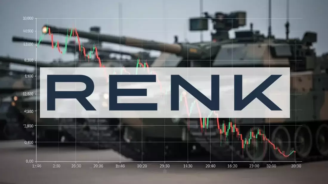 Renk at Eurosatory: New Defense Tech Fails to Halt 49% Stock Slide