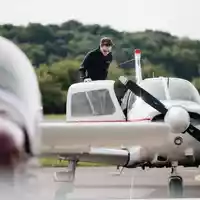 Flugschein trotz vollem Kalender: Heinz Koop von Aviation Hero erklärt, warum Unternehmer ihren Traum vom Fliegen nicht länger aufschieben müssen - Foto: presseportal.de