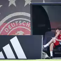 Der Trainingsplan von Julian Nagelsmann für die Elfenbeinküste ist fixiert. Jetzt läuft die Umsetzung. (Archivbild) - Foto: Christian Charisius/dpa