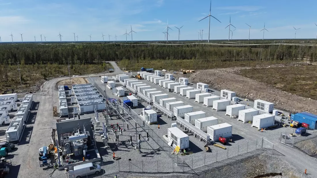 FRV sichert 2,3 GW Netzanschlusskapazität für Solar- und Batteriespeicherprojekte in Deutschland - Bild: presseportal.de