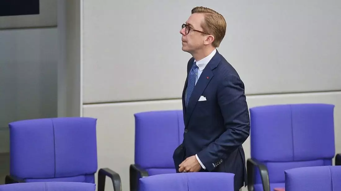 Amthor sieht in Ablehnung der AfD keine Stigmatisierung