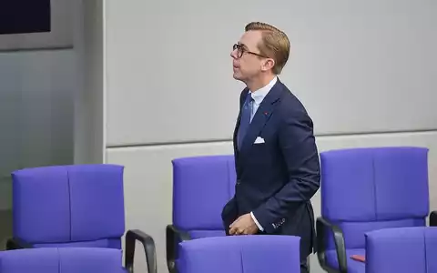 Philipp Amthor (Archiv) - Foto: via dts Nachrichtenagentur