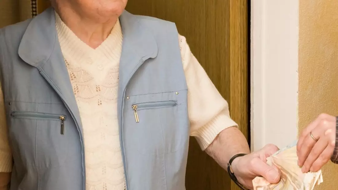 POL-ME: 92-Jähriger von falschen Handwerkern bestohlen - 2606073 - Bild: presseportal.de