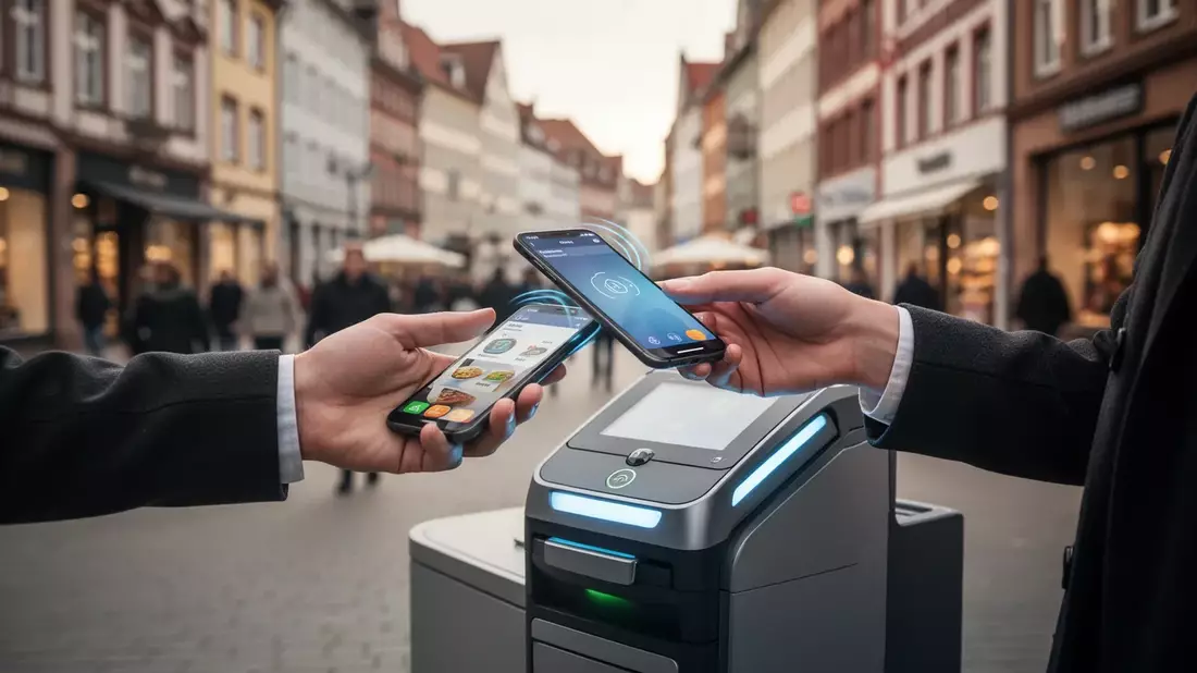 Bitkom-Studie: 84 Prozent fordern Recht auf digitales Bezahlen