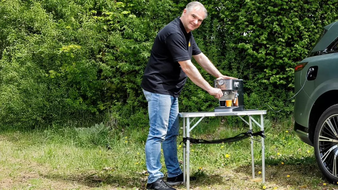 ADAC Studie zu Vehicle to Load / Technik funktioniert grundlegend / Es gibt dennoch Verbesserungspotenzial - Bild: presseportal.de