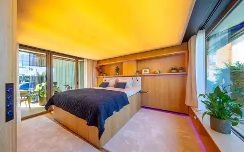 Die NEW HOUSING ist die wichtigste Veranstaltung für Kleinwohnformen Europas. Wer mit und in Minihäusern investieren will, findet beim Business Day am 26. Juni 2026 alle notwendigen Informationen - Foto: presseportal.de