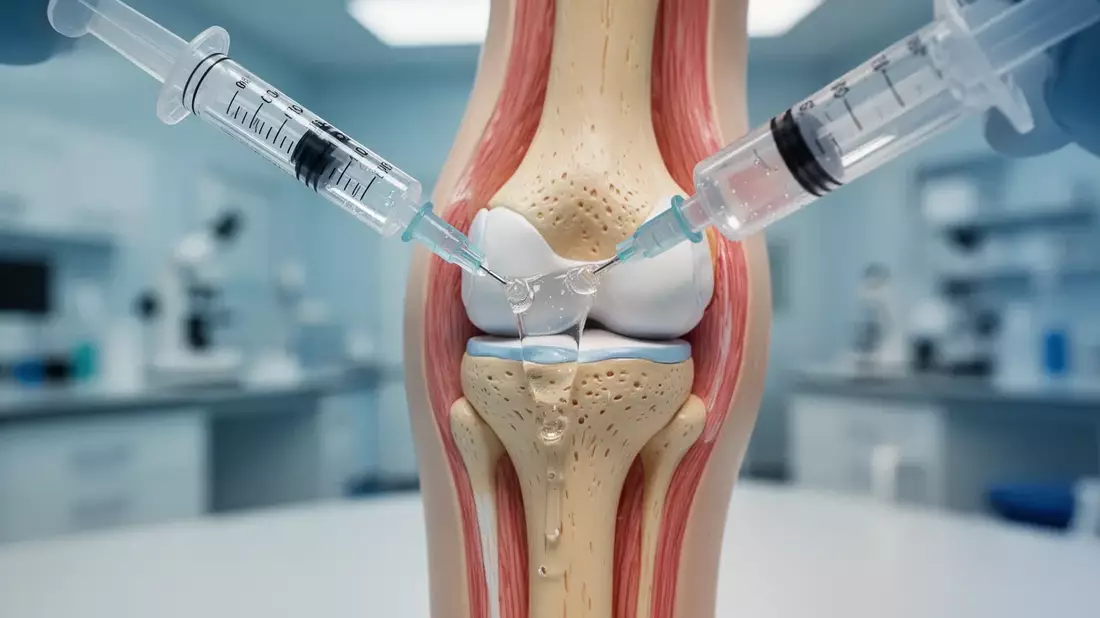 Arthrose-Therapie im Wandel: Neue Wirkstoffe und Roboter im OP