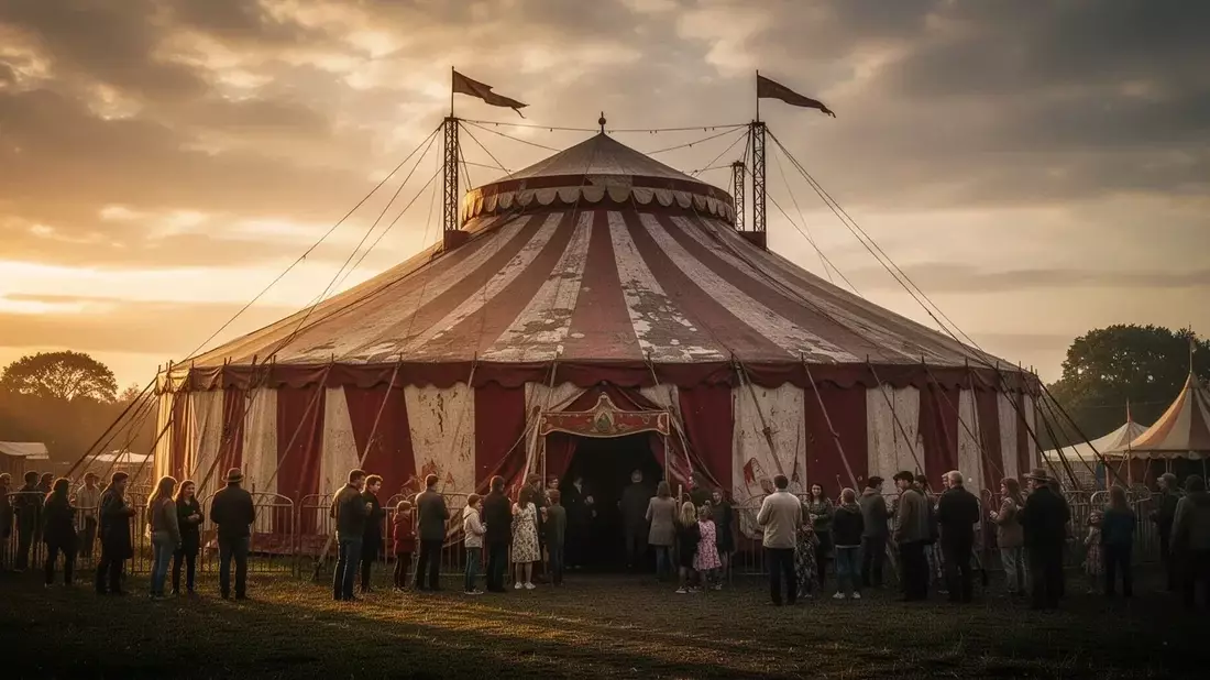 Circus SE Stock Slumps 72% Despite Defense Wins and Production Gains
