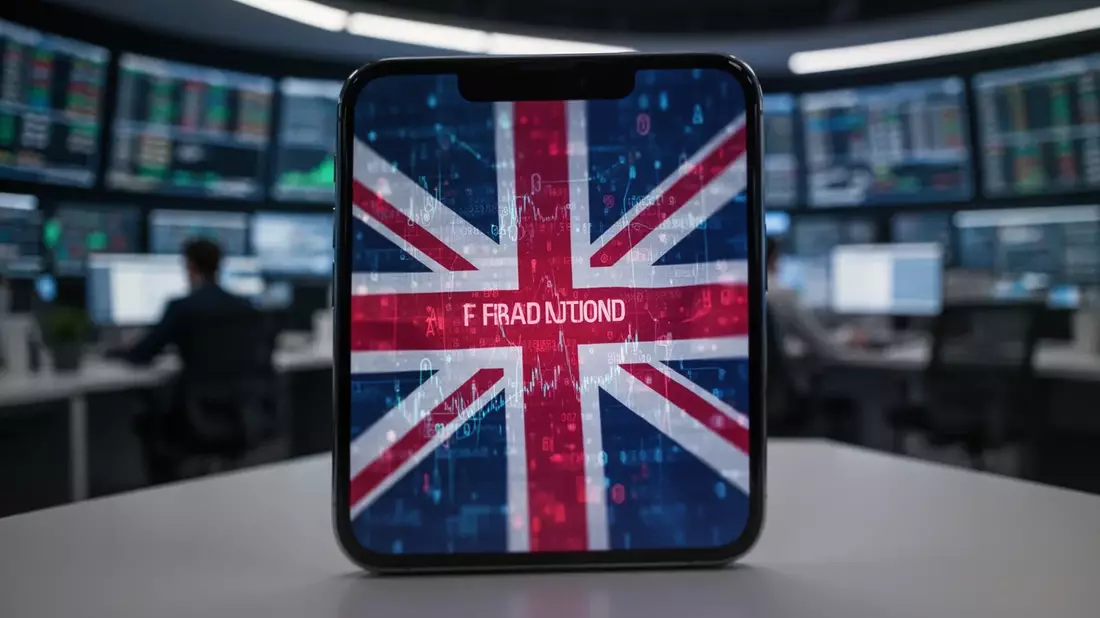 KI-Betrug in UK: Milliardenschäden durch raffinierte Telefonmaschen