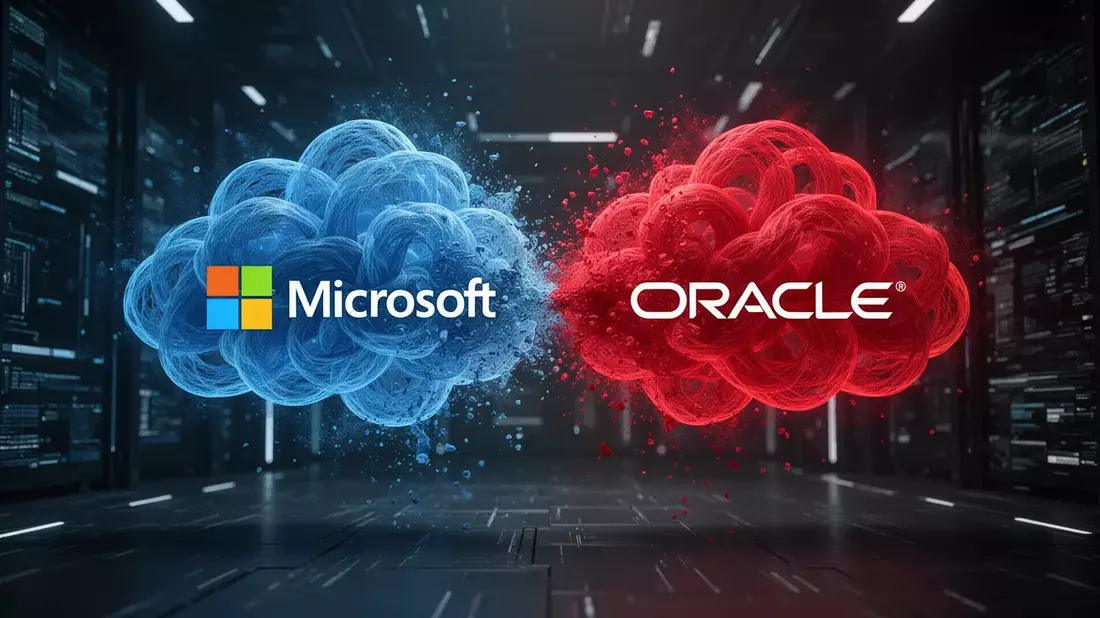 Microsoft-Oracle-Cloud-Deal geplatzt: Sicherheitsbedenken als Grund